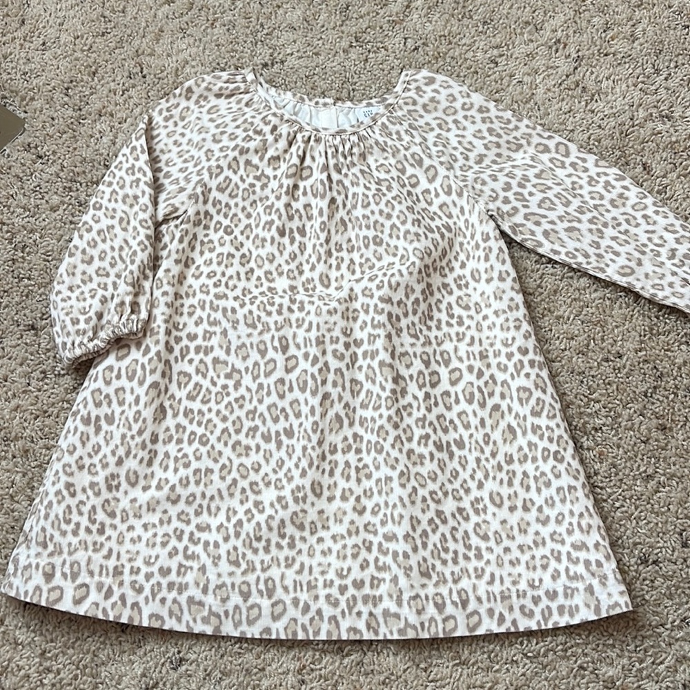 Gap Corduroy Dress